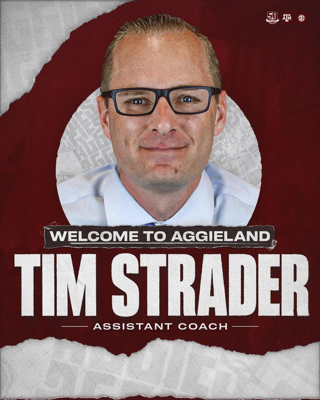 Tim Strader